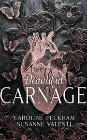 Beautiful Carnage (Book 1 of the Dark Empire Books