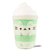 Plush Pusheen Matcha Latte, 9.5" by Homeportonline