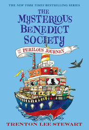 Mysterious Benedict Society #02 and the Perilous J