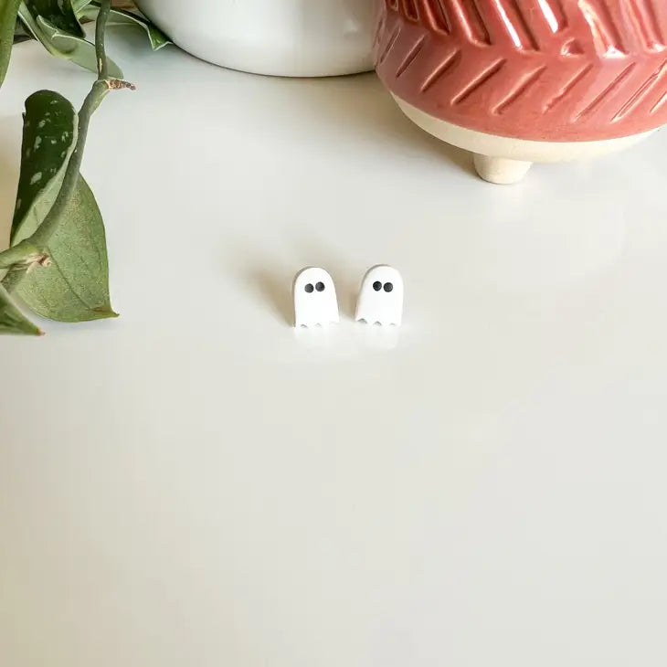 The Playful Clay Studs