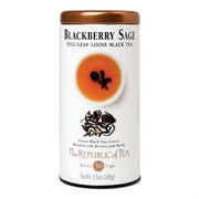 Blackberry Sage Loose Leaf Tea by Kiss the Cook