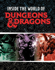 Dungeons & Dragons Inside the World of Dungeons &