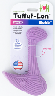 Huggle Hound Tuffut-Lon Bone Small by Pet Food Warehouse