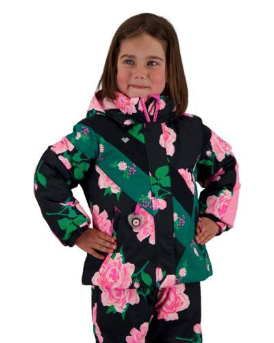 Obermeyer Girl's Lissa Jacket by Alpine Shop