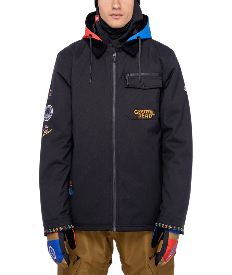 686 Men's Dead Jacket by Alpine Shop