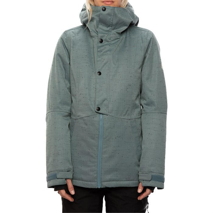 686 Women's Rumor Insulated Jacket by Alpine Shop