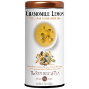 Chamomile Lemon Loose Leaf Tea by Kiss the Cook