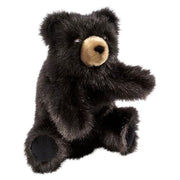 Baby Black Bear Puppet (Other)