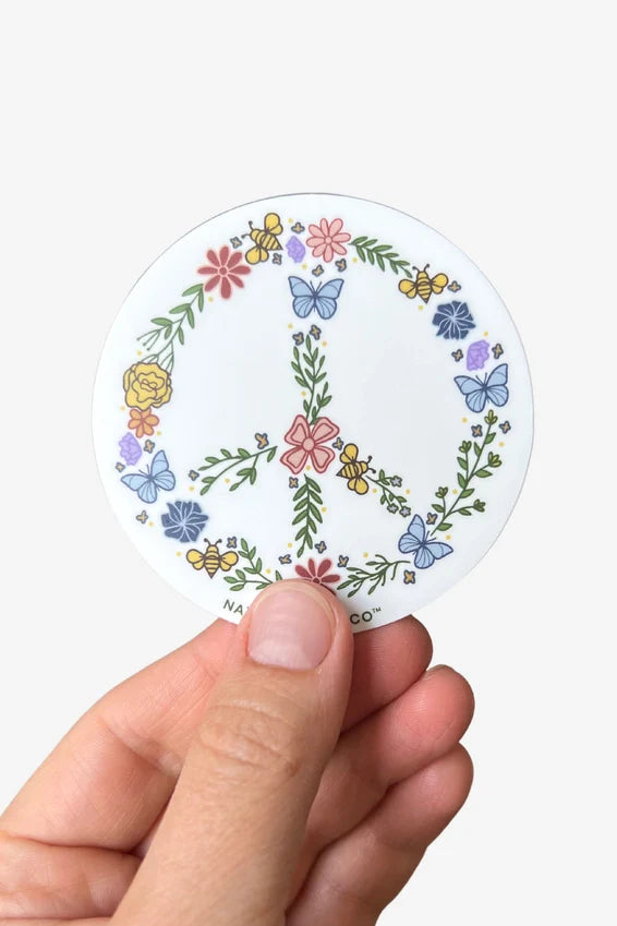 Nature Supply Co. Stickers