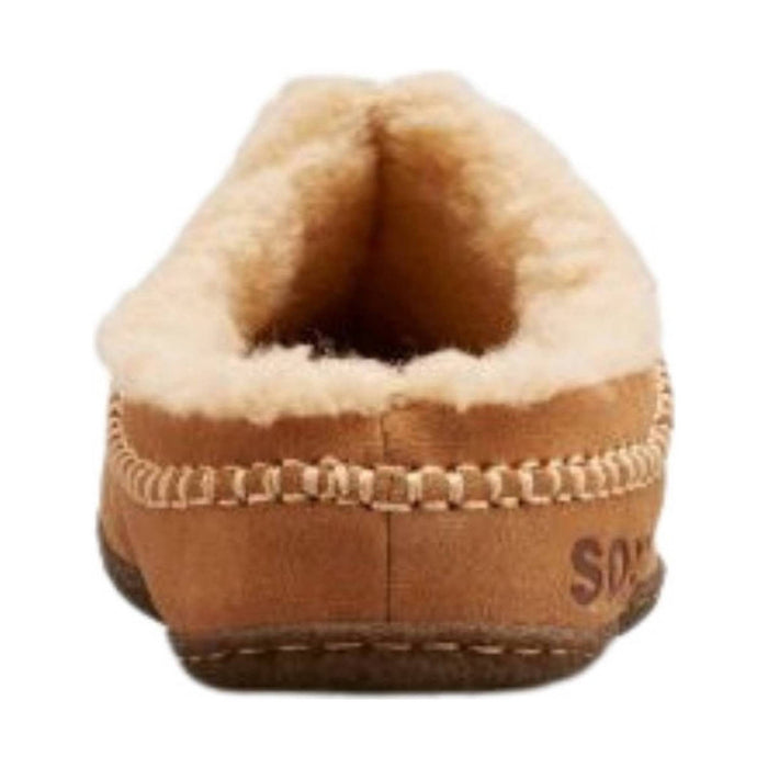 Sorel Men's Falcon Ridge II Slipper - Camel Brown/Curry