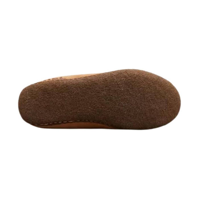 Sorel Men's Falcon Ridge II Slipper - Camel Brown/Curry