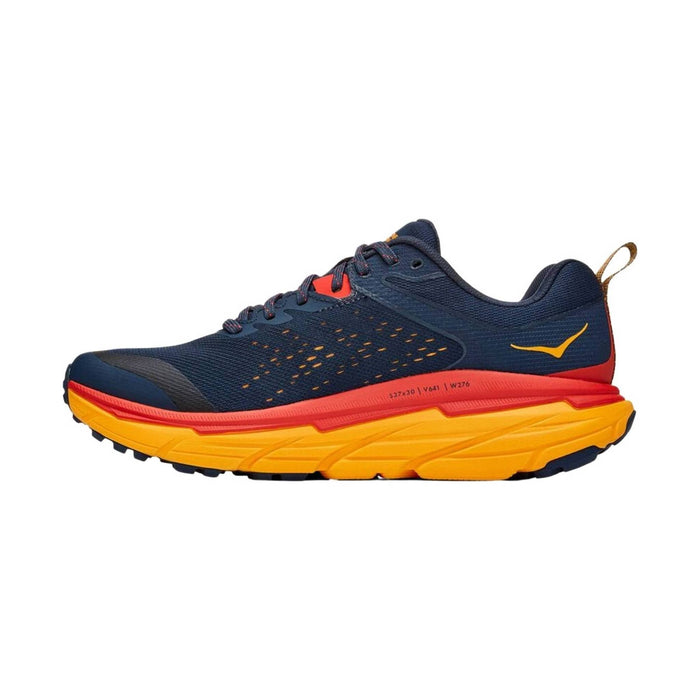 HOKA Men's Challenger ATR 6 - Outer Space/Radiant Yellow