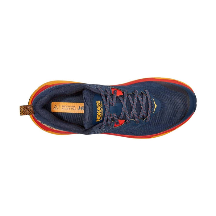 HOKA Men's Challenger ATR 6 - Outer Space/Radiant Yellow