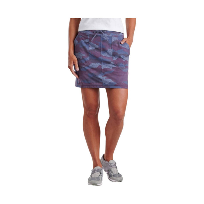 Kuhl Women's Vantage Skort - Twilight Print