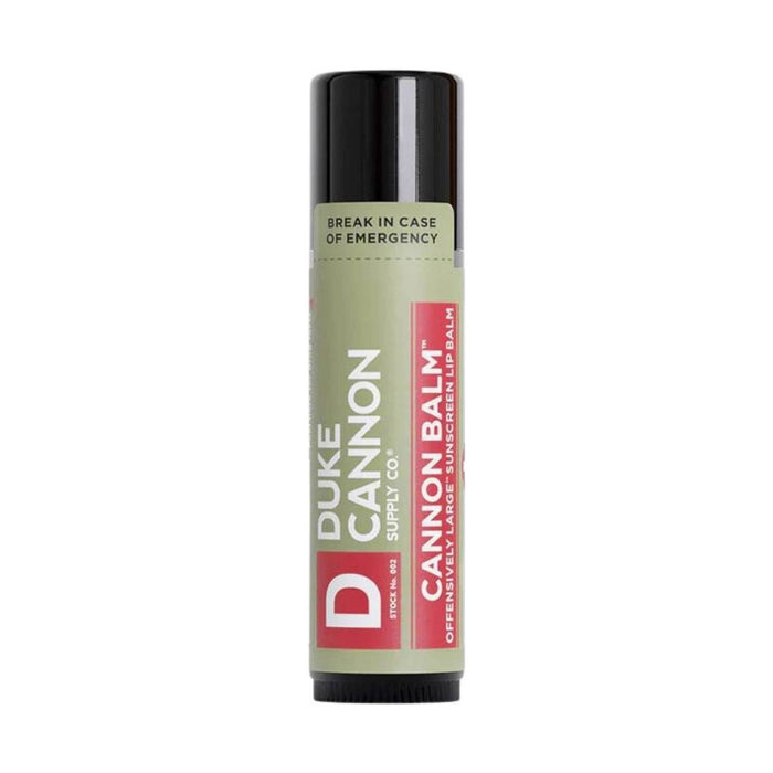 Duke Cannon Cannon Balm Tactical Lip Protectant