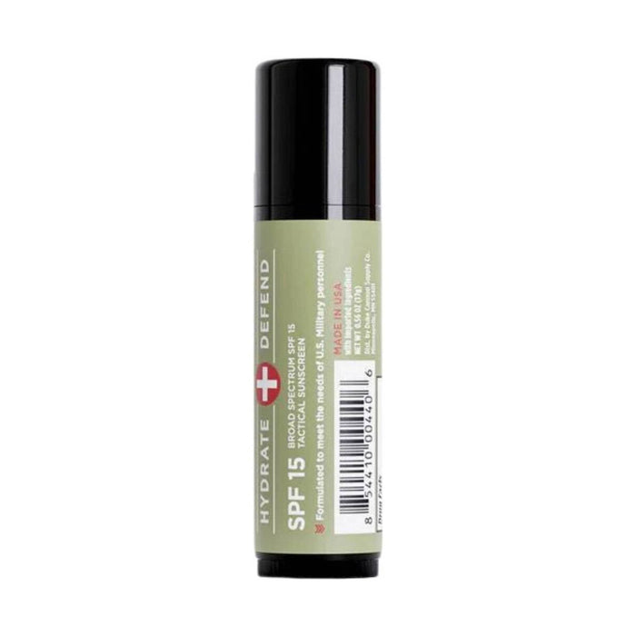 Duke Cannon Cannon Balm Tactical Lip Protectant