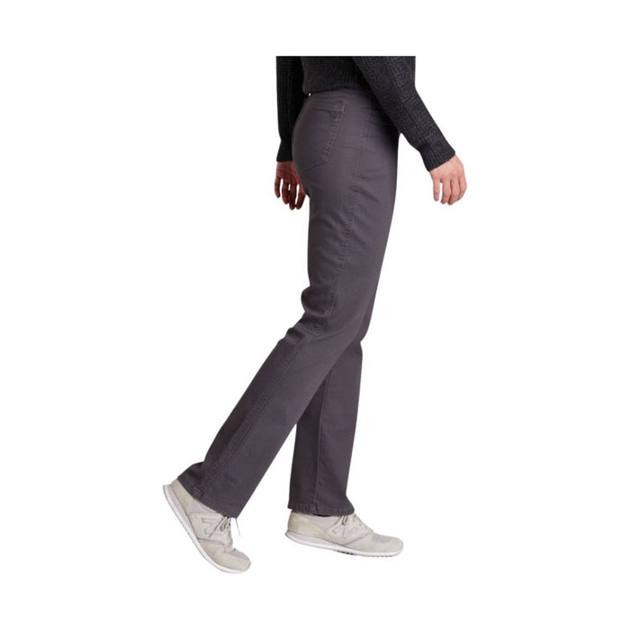 Kuhl Women's Kontour Straight Pant - Pavement