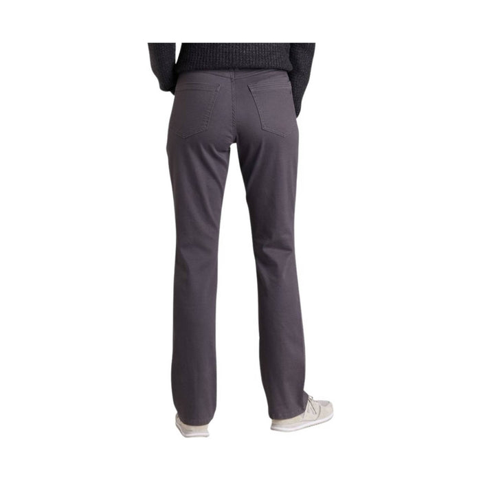 Kuhl Women's Kontour Straight Pant - Pavement