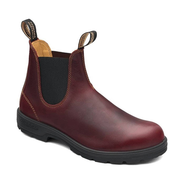 Blundstone Classic 550 Chelsea Boots - Redwood