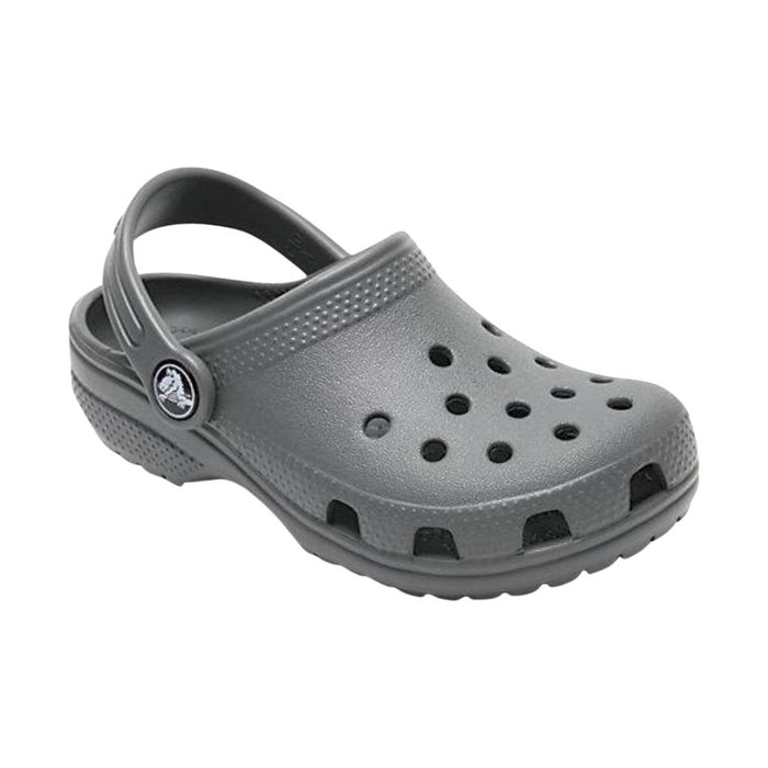 Crocs Kids' Classic Clogs - Slate Grey