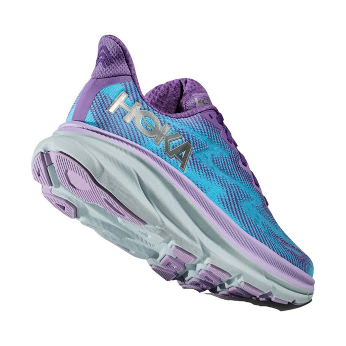 HOKA Women's Clifton 9 - Chalk Violet/Pastel Lilac