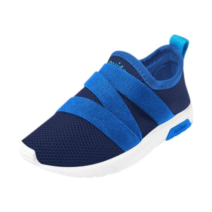 Native Kids' Toddler Phoenix - Regatta Blue/Victoria Blue/Shell White