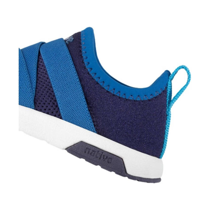 Native Kids' Toddler Phoenix - Regatta Blue/Victoria Blue/Shell White