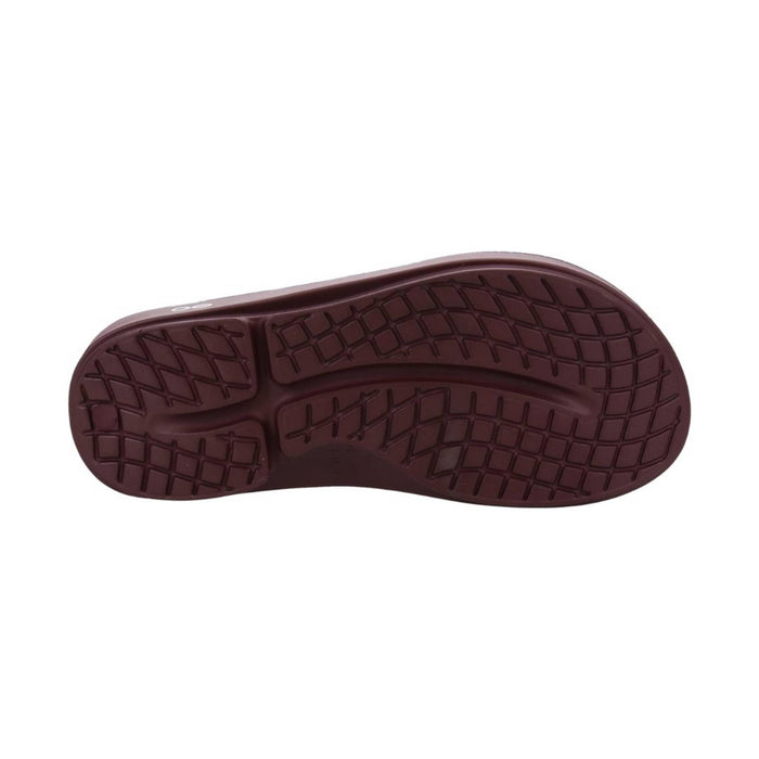 OOfos OOriginal Flip Flop - Cabernet