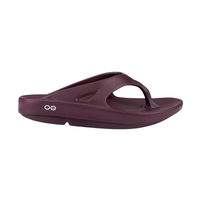 OOfos OOriginal Flip Flop - Cabernet