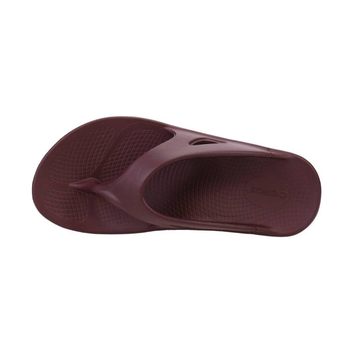 OOfos OOriginal Flip Flop - Cabernet