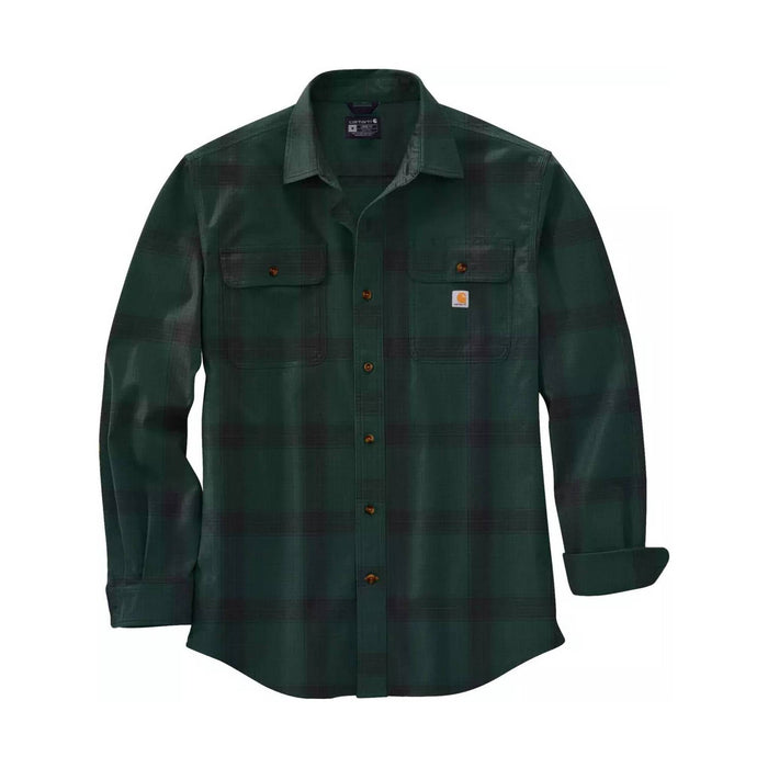 Carhartt Men's Heavyweight Flannel - North Woods