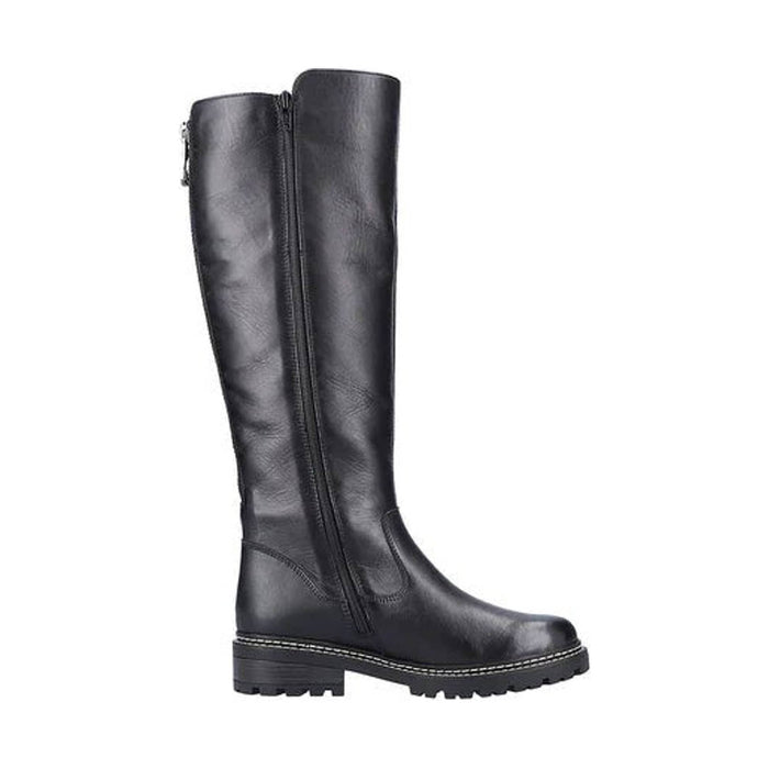 Remonte Women's Stefanie 72 Boot- Black