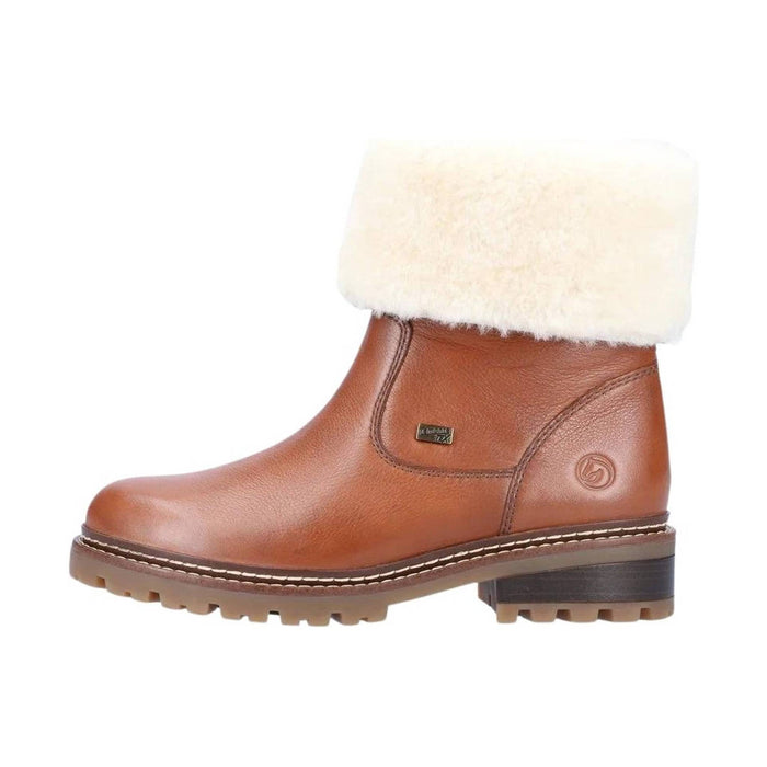 Remonte Women's Castor - Amaretto/Off White