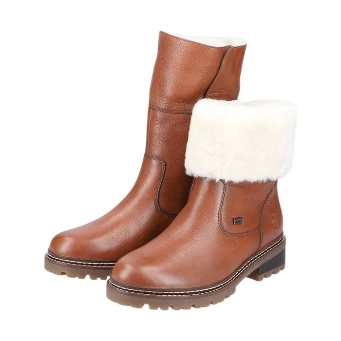 Remonte Women's Castor - Amaretto/Off White