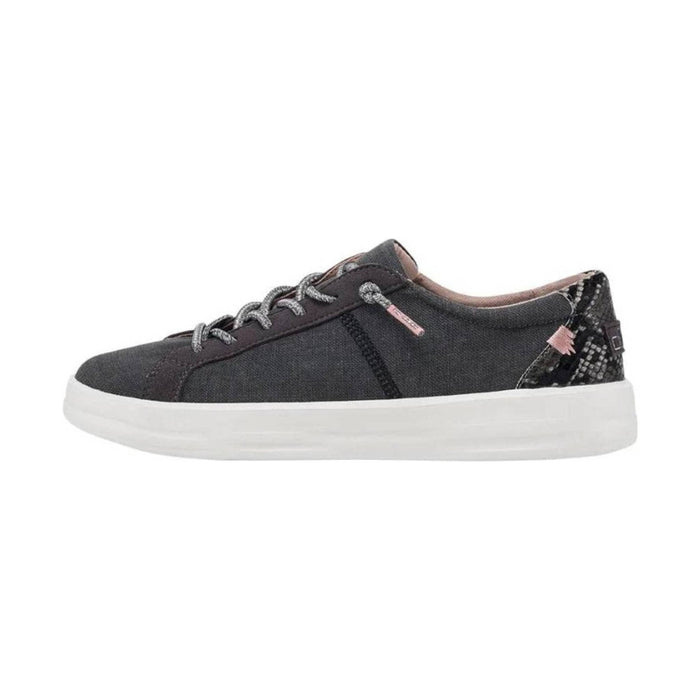 Hey Dude Women's Karina - Jet Black