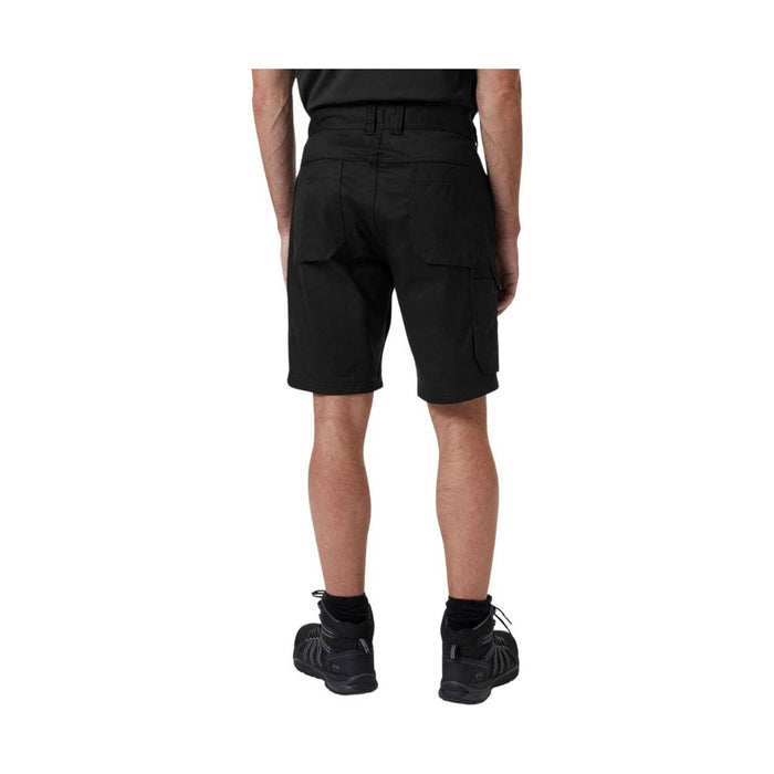 Helly Hansen Men's Manchester Service Short - Black