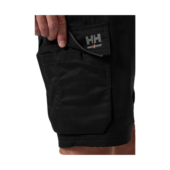 Helly Hansen Men's Manchester Service Short - Black