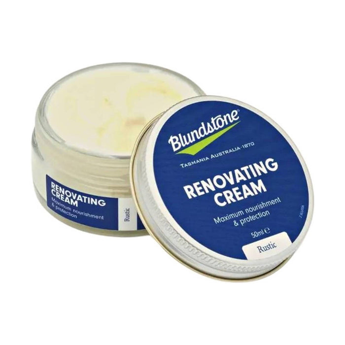 Blundstone Renovating Cream - Rustic