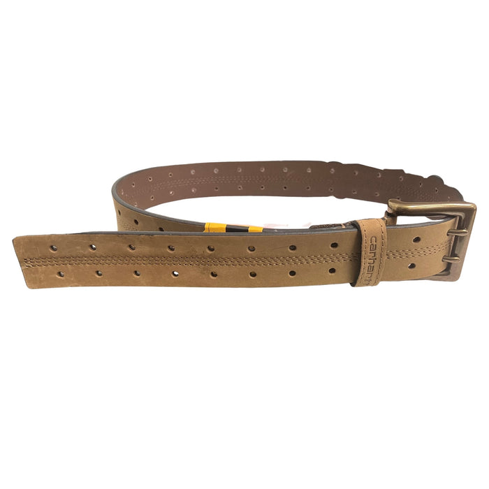 Carhartt Men's Double Perf Belt - Brown