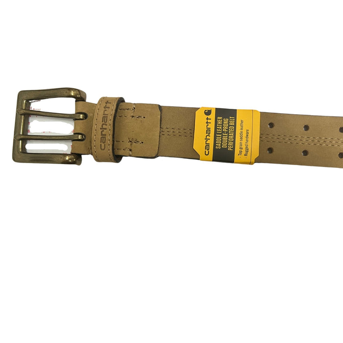 Carhartt Men's Double Perf Belt - Brown