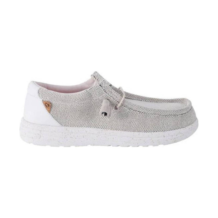 Lamo Women's Paula Slip-On - White