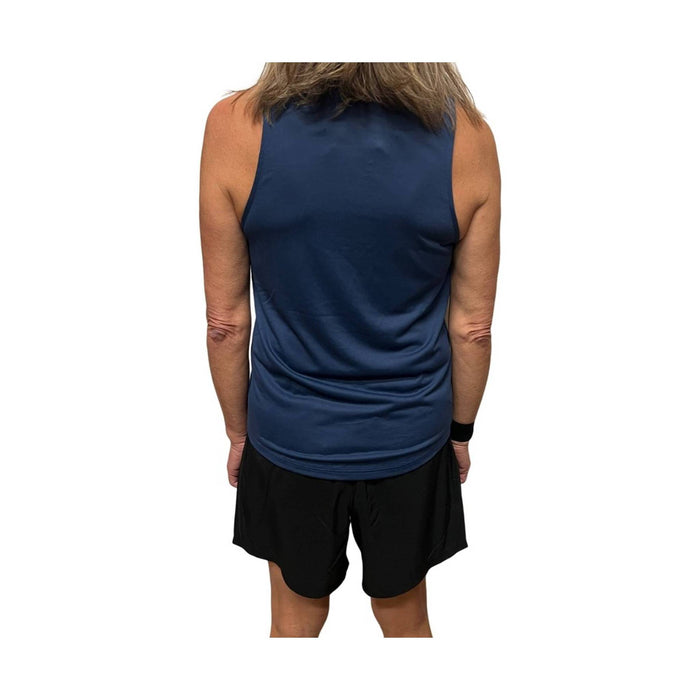 The North Face Women's Elevation Life Tank - Shady Blue
