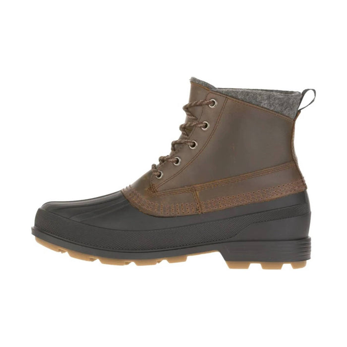 Kamik Men's Lawrence M Winter Boot - Chocolate