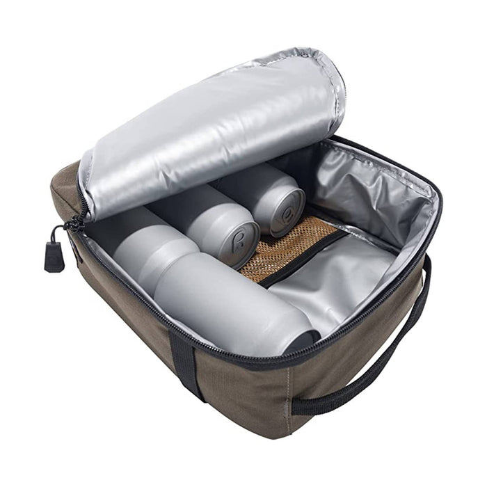 Carhartt Cargo 4 Can Insulated Cooler - Tarmac