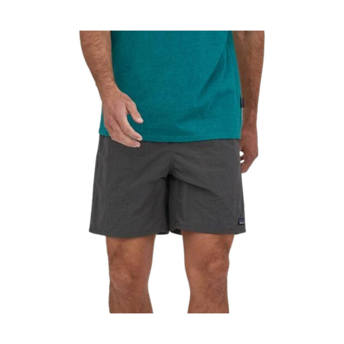 Patagonia Men's Baggies Longs 7 Inch Short - Forge Grey