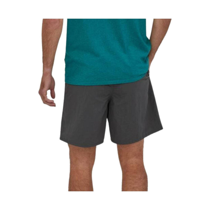 Patagonia Men's Baggies Longs 7 Inch Short - Forge Grey