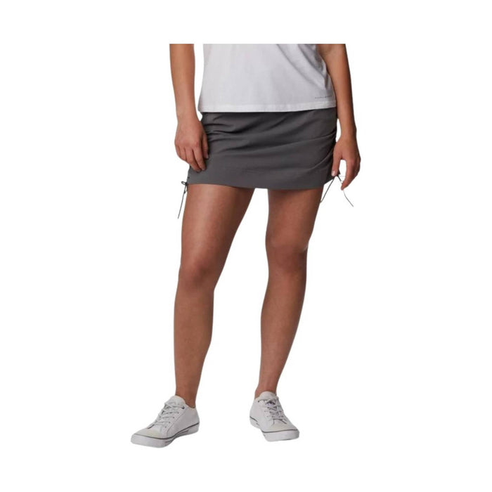 Columbia Women's Anytime Casual Skort - City Grey