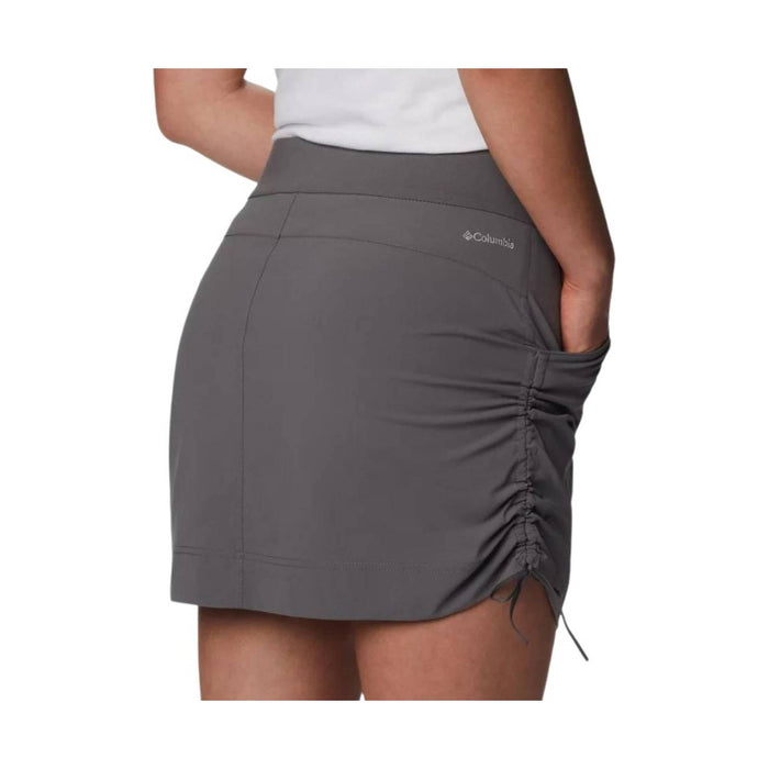 Columbia Women's Anytime Casual Skort - City Grey