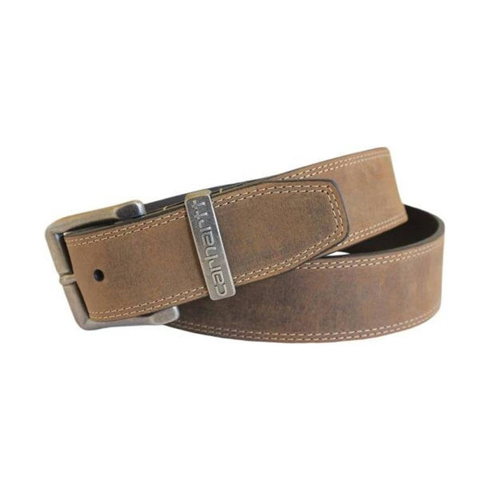 Carhartt Men's Jefferson Belt - Carhartt Brown