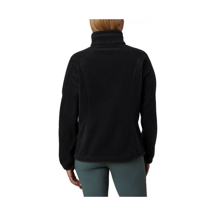 Columbia Women's Benton Springs Full Zip - Black